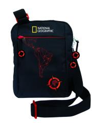 Opakowanie Saszetka na ramię National Geographic Compass Red