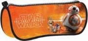 Opakowanie Saszetka owalna pomarańczowa Star Wars