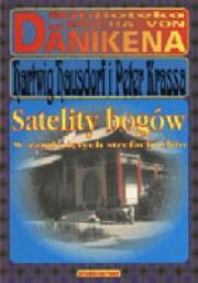 Okładka książki SATELITY BOGÓW w zamkniętych strefach Chin