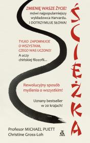 Okładka książki Ścieżka