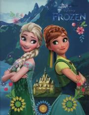 Opakowanie Segregator A5 Kraina Lodu Queen