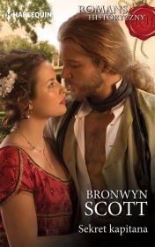 Okładka książki Sekret kapitana