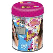 Opakowanie Skarbonka z kłódką Soy Luna 10