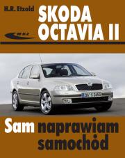 Okładka książki Skoda Octavia II