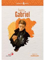 Okładka książki Skuteczni Święc. Święty Gabriel