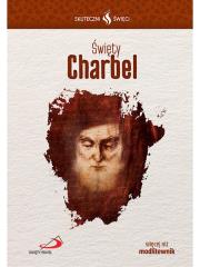 Okładka książki Skuteczni Święci - Święty Charbel
