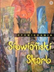 Okładka książki Słowiański skarb. Opowiadania