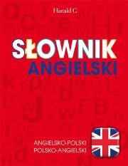 Okładka książki Słownik angielski