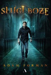 Okładka książki Sługi boże