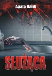 Okładka książki Służąca