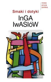 Okładka książki Smaki i dotyki