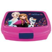 Opakowanie Śniadaniówka Kraina Lodu 19 DERFORM