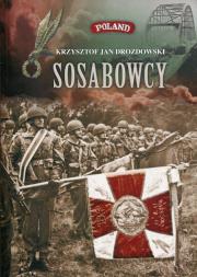 Sosabowcy. Autor: Drozdowski Krzysztof Jan. Dadada.pl Okładka książki Sosabowcy