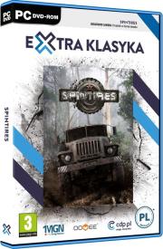 Opakowanie Spintires
