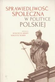 Opakowanie Sprawiedliwość społeczna w polityce polskiej