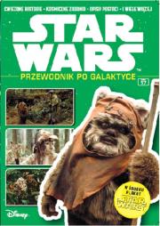 Star Wars Przewodnik po Galaktyce. Autor:   Praca zbiorowa. Dadada.pl Okładka książki Star Wars Przewodnik po Galaktyce