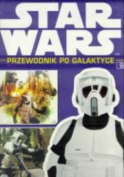 Star Wars. Przewodnik po Galaktyce T.16. Autor:   Praca zbiorowa. Dadada.pl Okładka książki Star Wars. Przewodnik po Galaktyce T.16