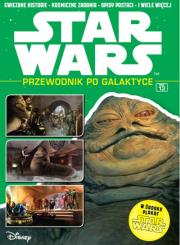 Star Wars Przewodnik Po Galaktyce. Autor:   Praca zbiorowa. Dadada.pl Okładka książki Star Wars Przewodnik Po Galaktyce