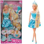 Okładka książki Steffi Księżniczka z ozdobami na włosy