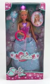 Okładka książki Steffi Magiczna Księżniczka