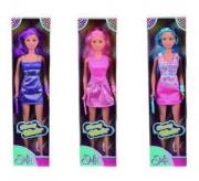 Okładka książki Steffi Zabawne włosy, 3 rodzaje