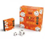Okładka książki Story Cubes wersja MAX