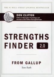 Okładka książki Strengths Finder 2.0