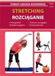 Okładka książki Stretching Rozciąganie