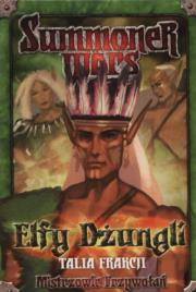 Summoner Wars: Elfy Dżungli Talia Frakcji. Wydawca: Happy Cube. Dadada.pl Opakowanie Summoner Wars: Elfy Dżungli Talia Frakcji