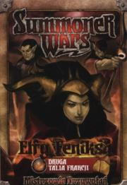 Summoner Wars: Elfy Feniksa Druga Talia Frakcji. Wydawca: Happy Cube. Dadada.pl Opakowanie Summoner Wars: Elfy Feniksa Druga Talia Frakcji