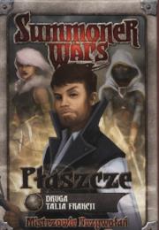 Summoner Wars: Płaszcze druga talia frakcji. Wydawca: Happy Cube. Dadada.pl Opakowanie Summoner Wars: Płaszcze druga talia frakcji