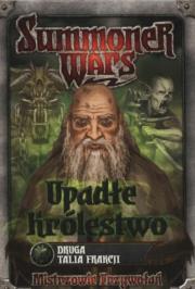 Summoner Wars: Upadłe Królestwo Drga talia. Wydawca: Happy Cube. Dadada.pl Opakowanie Summoner Wars: Upadłe Królestwo Drga talia