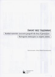 Opakowanie Świat bez tajemnic.Pakiet dla nauczyciela 2