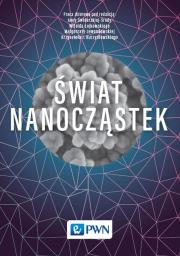 Okładka książki Świat nanocząstek