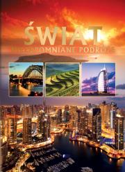 Okładka książki Świat Niezapomniane Podróże