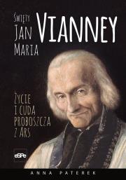 Okładka książki Święty Jan Maria Vianney
