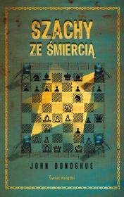 Okładka książki Szachy ze śmiercią