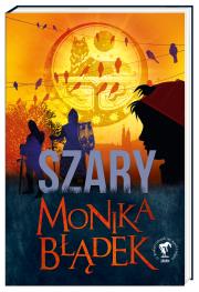 Okładka książki Szary