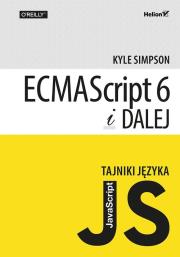 Okładka książki Tajniki języka JavaScript. ECMAScript 6 i dalej