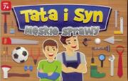 Opakowanie Tata i Syn. Męskie sprawy