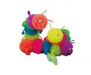 Opakowanie Tęczowa gąsienica