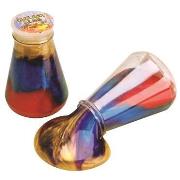 Opakowanie Tęczowa substancja