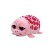 Opakowanie Teeny Tys Shuffler pink turtle