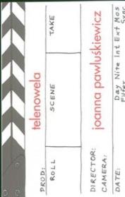 Okładka książki Telenowela