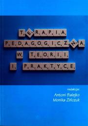 Okładka książki Terapia pedagogiczna w teorii i praktyce