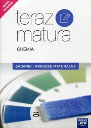 Teraz matura 2017 Chemia. Zadania i arkusze. Autor: Opracowanie zbiorowe. Dadada.pl Okładka książki Teraz matura 2017 Chemia. Zadania i arkusze