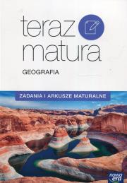 Teraz matura 2017 Geografia. Zadania i arkusze. Autor: Opracowanie zbiorowe. Dadada.pl Okładka książki Teraz matura 2017 Geografia. Zadania i arkusze