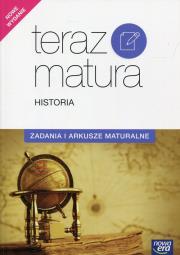 Teraz matura 2017 Historia. Zadania i arkusze. Autor: Opracowanie zbiorowe. Dadada.pl Okładka książki Teraz matura 2017 Historia. Zadania i arkusze