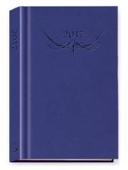 Opakowanie Terminarz 2017 B6 Print - fioletowy