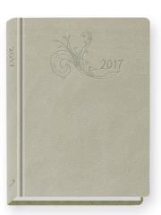 Opakowanie Terminarz 2017 B7 Print - szary